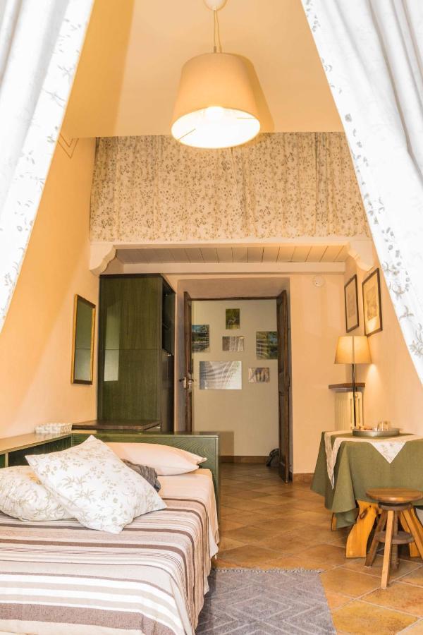 B&B Il Glicine Molare 크레몰리노 외부 사진